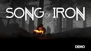 Song of Iron Demo TGA - Xbox Series X|S Gameplay [4K60FPS HD]