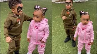 TOYA JOHNSON&rsquo;S VIDEO FEATURING BABY REIGN RUSHING BEING MAD AT HER DAD, ROBERT RUSHING MAKES FANS...