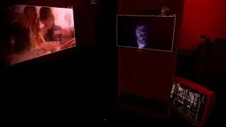 Transference | VR gameplay capture at Gamescom 2018