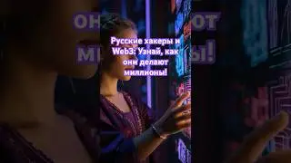 Как русские хакеры используют Web3 для заработка миллионов? Мас Листо знает ответ! #maslisto #web3