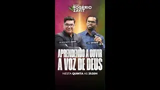 APRENDENDO A OUVIR A VOZ DE DEUS