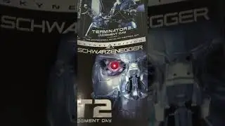 Terminator 2 Judgement day T2 Blu-ray Collection