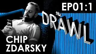 THE DRAWL 01:1 COMICS WRITER: CHIP ZDARSKY 1/2