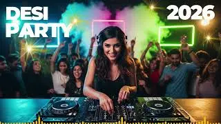 Bollywood Hindi Love Remix 2026 🎶 | Romantic DJ Full Bass