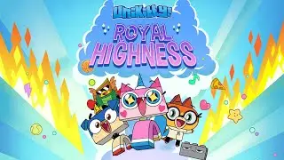 UniKitty: Royal Highness - Going From Ground Floor to the Night Sky (CN Games)