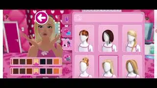 Barbie dream house adventure game new part by @wmbarbiesworld 