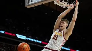 No. 8 Iowa State dominates Colorado in 30-point win