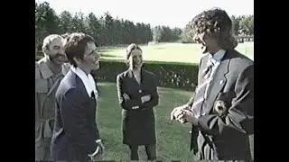 Oog in oog met Paolo Maldini