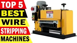 Top 5 Best Wire Stripping Machines Review 2021