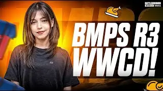 BMPS R3 WWCD POV | BGMI | iQOO8bitSheek