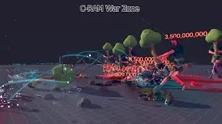 30.000.000 DAMAGE NEW GOD VS EVERY UNIT | TABS - Totally Accurate Battle Simulator