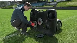 Husqvarna CEORA&trade; Cutting System
