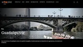 La Regata Sevilla-Betis, en el documental de TVE 'Guadalquivir'