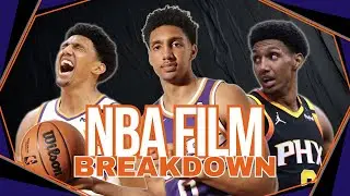 Is Ryan Dunn A Rookie Of The Year Sleeper? - NBA Film Review