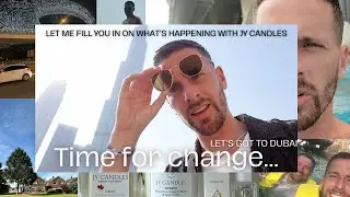 COME TO DUBAI WITH ME | LET'S TALK BUSINESS | LET'S MOVE HOUSE