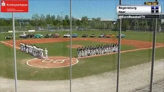 Game 18: M&uuml;nchen-Haar Disciples 6, Buchbinder Legion&auml;re Regensburg 0