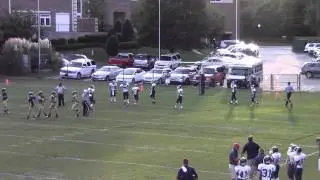 Rocky Mount Academy at St Davids JV Highlights HD