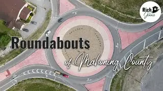 Roundabouts of Mahoning County with Rich and Jenna