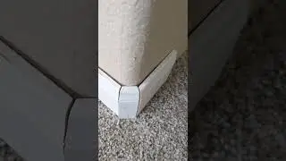 Cutting Bull Nose Baseboard fast, easy and accurately everytime