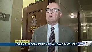 How did the Nebraska legislature do this session? Depends on who you ask