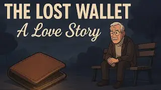 The Lost Wallet - A Love Story #viralvideo #trending #shorts