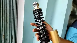 SHOCK BELAKANG TIGER IMPORT BUKAN ORIGINAL