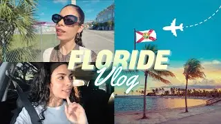 VLOG FLORIDE : ROAD TRIP 2024