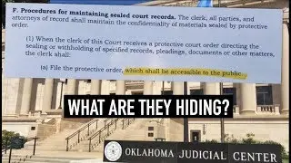 Oklahoma Court of Criminal Appeals Denies Access to Public Records in Daniel Holtzclaw Case