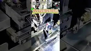 Automatic Housing Insertion Machine Terminal Machine Manufacturer for Wire Harness Assembly