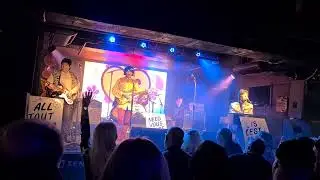 The Cavern Club Beatles ft Chris Davies                                   All You Need Is Love