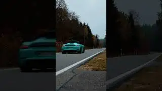 Porsche GT4 RS 718 Spyder | Grail Exhaust (ECE Approved)