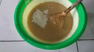 PROJEK KITABAH II: KUE LAPIS INDIA