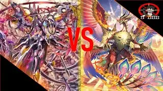 EP3D.Cardinal Deus, Orfist VS Chakrabarthi Divine Dragon, Nirvana