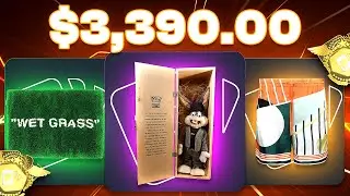 SO MANY GOLD'S PULLED IN OUR ALL IN BATTLE! (PACKDRAW)