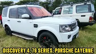 HEAVEN ON WHEELS🌟JAMHURI CAR BAZAAR IS PACKED WITH HIGH END CARS YOU WON'T BELIEVE‼️MUST WATCH🚗💨