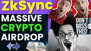 ZKSYNC AIRDROP 2023 | Easy Guide For Beginners | STAY ELIGIBLE FOR #zkSyncairdrop