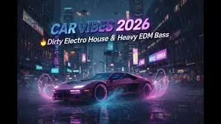 CAR VIBES 2026 🔥 Dirty Electro House & Heavy EDM Bass