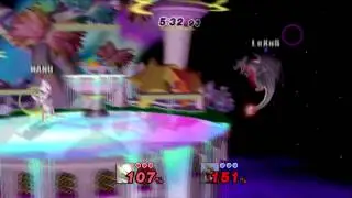 [Project M 3.0] - Mewtwo2000 (Mewtwo) Vs Lexus (Charizard) [Fountain of Dreams]