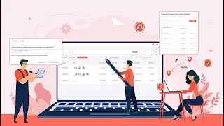 RapidDirect Online Platform | Team Collaboration and Project Management Tools