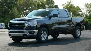 2021 Ram 1500 Big Horn 4X4 Crew Cab For Sale | 29959T