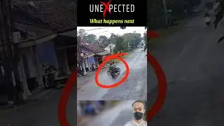 What Happens Next Will Shock You! #shorts #unexpected #crash