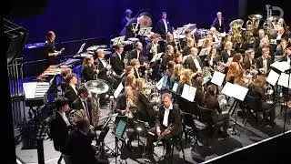 Concerto M&eacute;di&eacute;vale - Bernard van Beurden - Fanfare 'Project Orkest'
