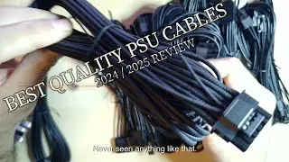 Best Looking Psu Cables 2024 2025 Personal Review