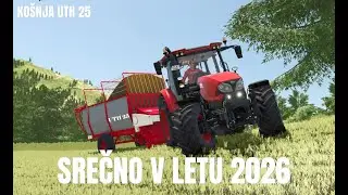 KO&Scaron;NJA NA UTH MAPI   NOVO LETO