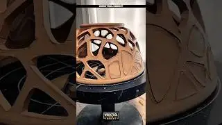 Worktool Clay Carving for Geometric Pattern on Pottery