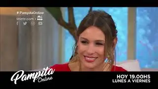 Tanda Pampita On Line Telefe