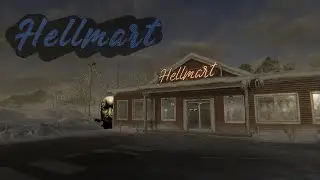 夜になると奇妙なことが起こるスーパーマーケットでアルバイト【HELLMART】
