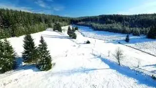 Erzgebirge Schwarzwassertal 13.11.16