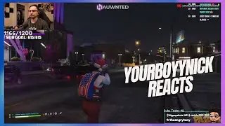 yourboyynick Reacts To Chang Gang Shootout He Was Apart Of | ProdigyRP| other pov