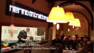 Trattoria Nerino Dieci - Milano - Nerino 10 - Full HD